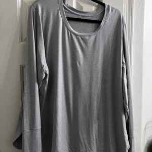 Plus size Athleta top